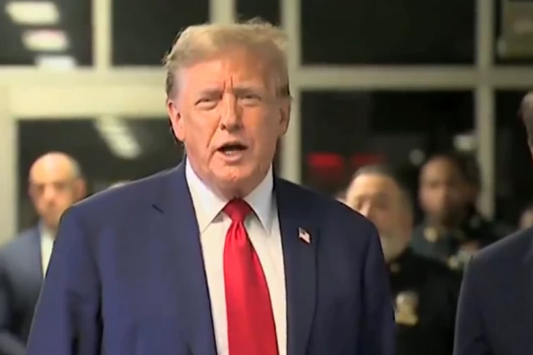 "AKO ME STAVE U KUĆNI PRITVOR...". Oglasio se Donald Tramp, ovo upozorenje moglo bi da Ameriku uvuče u veliko nasilje