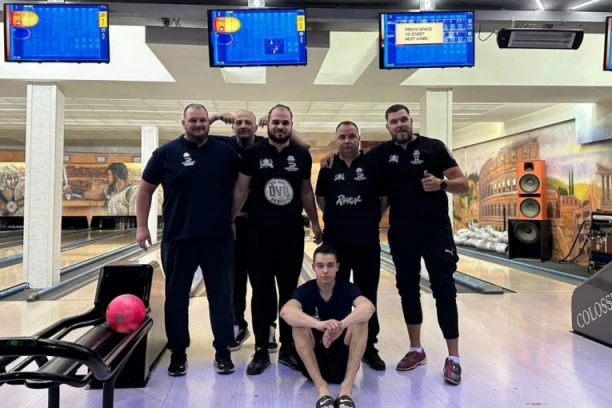 SREMCI HARAJU SRBIJOM: Tim iz Dobanovaca se šeta kroz ligu