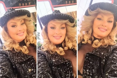 ZABORAVITE NA "NAJDUŽE NOGE NA ESTRADI" Sneki izbacila SILIKONE u prvi plan, svima POPADALE VILICE! (VIDEO)