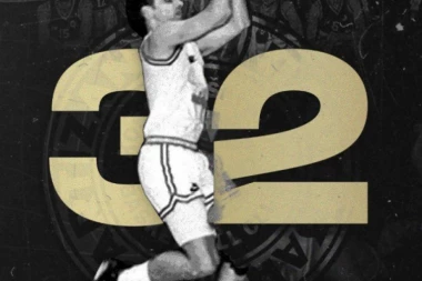 CRVENO SLOVO ZA PARTIZAN! Na današnji dan pre 32 godine pokorena je Evropa!