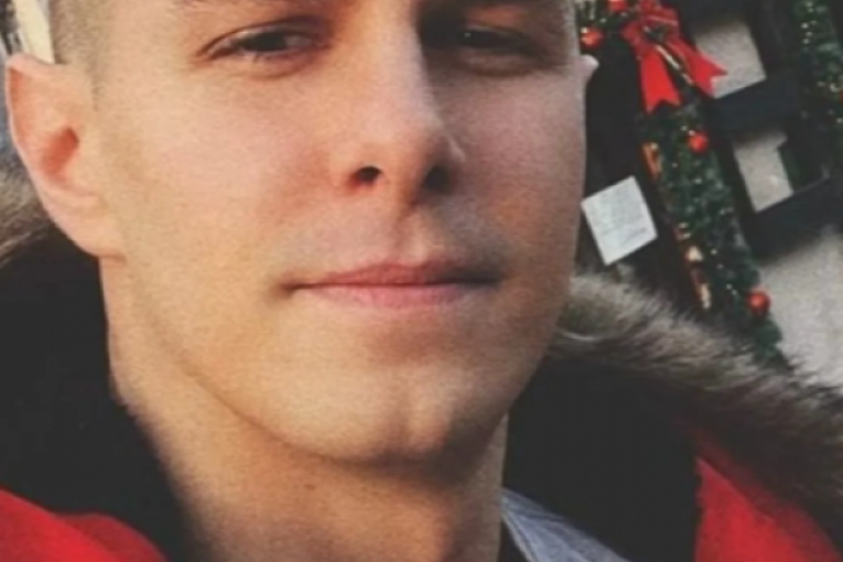 Marko Janjušević Janjuš sa bratom