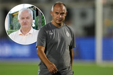 RAZUM PRESTAJE GDE POČINJE PARTIZAN: Golac bez pardona o najavi da Nađ NE ŽELI DA VODI TIM u večitom derbiju