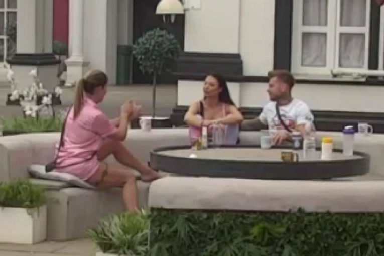 Maja Marinković, Milena Kačavenda i Stanislav Krofak