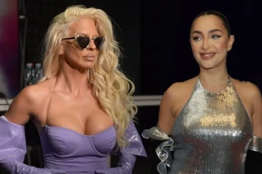 ESTRADNA BOMBA! Karleuša ne sme da vidi ovaj SNIMAK Maje Berović - pogledajte šta radi uz Jelenin hit! (VIDEO)