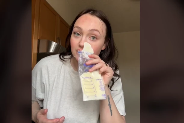 OVA ŽENA TVRDI DA JE TO PRIRODNI BOTOKS - MNOGIMA JE MUKA: Jedno je sigurno, njeno lice nema BORE! (VIDEO)