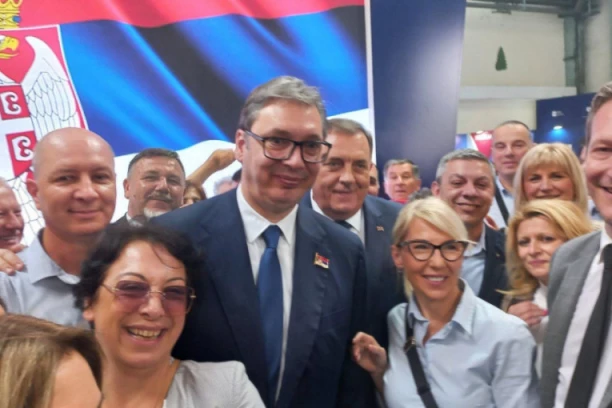 Privrednici očekuju da naprave dobre poslove u Mostaru