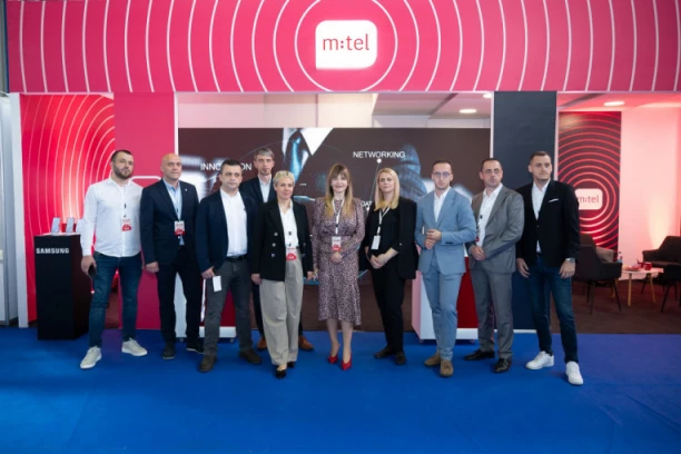 M:TEL NA MOSTARSKOM SAJMU PRIVREDE: Ključan smo partner u regionalnom povezivanju zemalja Zapadnog Balkana