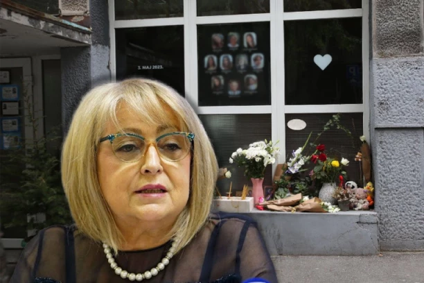 ZBOG MASAKRA U "RIBNIKARU" ŠKOLSKA GODINA POČEĆE OVAKO! Oglasila se ministarka prosvete!