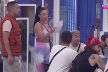 VELIKI ŠEF POSLAO ZVANIČNU ODLUKU PRODUKCIJE: Nakon HAOSA Miljane i Bebice, OVO menja tok rijalitija!