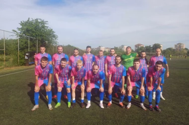 SVETLA BUDUĆNOST KLUBA: Neizvesnost je bila prisutna do samog kraja meča - "Vojini klinci" doneli ceo plen!