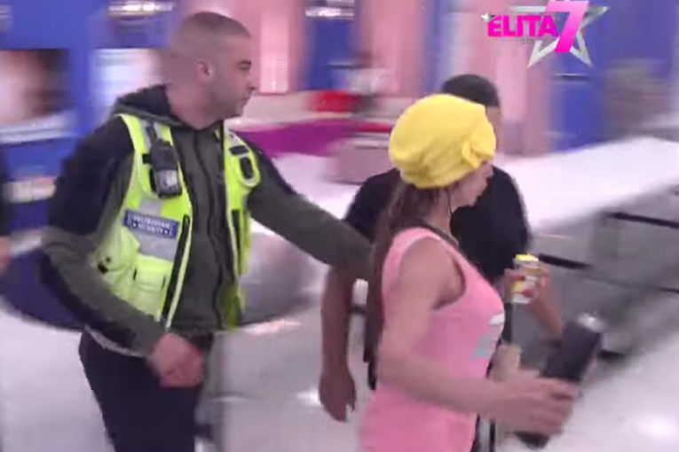 Miljana i Bebica haos Elita 7 Zadruga