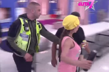 PODIVLJALA MILJANA KULIĆ LOMI SVE PRED SOBOM: Uhvaćena tokom skandaloznog bekstva iz Elite, traži SPECIJALNI uslov!