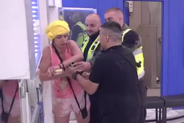 Miljana i Bebica haos Elita 7 Zadruga