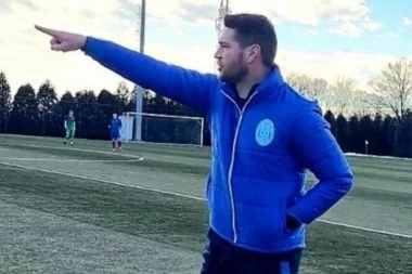 ODLUKA JE DONETA: On će SEDETI NA KLUPI u predstojećem duelu protiv CRVENO-BELIH!