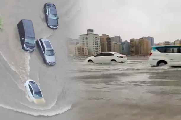 ZA KOLAPS U EMIRATIMA ZASLUŽNA VEŠTAČKA KIŠA?! Klimatolog objašnjava šta je to "SEJANJE OBLAKA" i da li ima veze sa hladnim talasom u Srbiji!