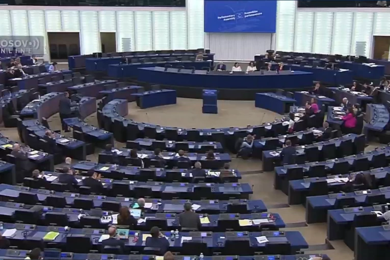 NA DNEVNOM REDU ZAHTEV TZV. KOSOVA ZA ČLANSTVO! Počelo zasedanje Parlamentarne skupštine Saveta Evrope!