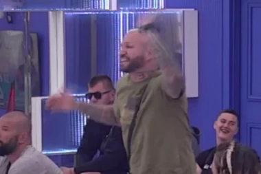 ŠA POVILENEO KAO RAZJARENA ZVER: Miona ga dovela do totalnog LUDILA, a Stanislav ga OVIM dotukao!