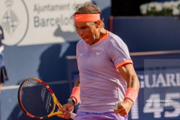 OGLASIO NADAL NAKON FINALA ROLAN GAROSA: Evo šta je ''kralj šljake'' poručio!