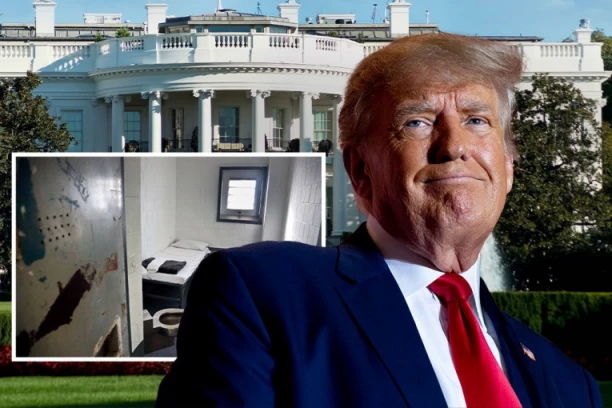 TRAMP IZ ĆELIJE U BELU KUĆU, AKO POMILUJE SAM SEBE: Da li će se u Americi desiti i to čudo neviđeno?