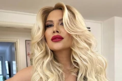 TRUDNA DEA S MAJKOM I BAKOM IŠČEKUJE DOLAZAK ĆERKICE IRIS: Ove fotografije će vas rasplakati! (FOTO)