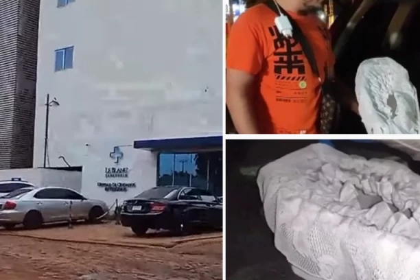 BEBA OŽIVELA POLA SATA PRE SVOJE SAHRANE! Lekari kažu da se ovo dešava jednom u pet miliona slučajeva, a evo šta porodica tvrdi... (VIDEO)
