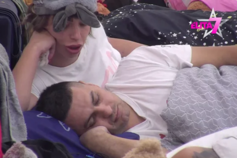 Miljana Kulić proganja Bebicu u Eliti