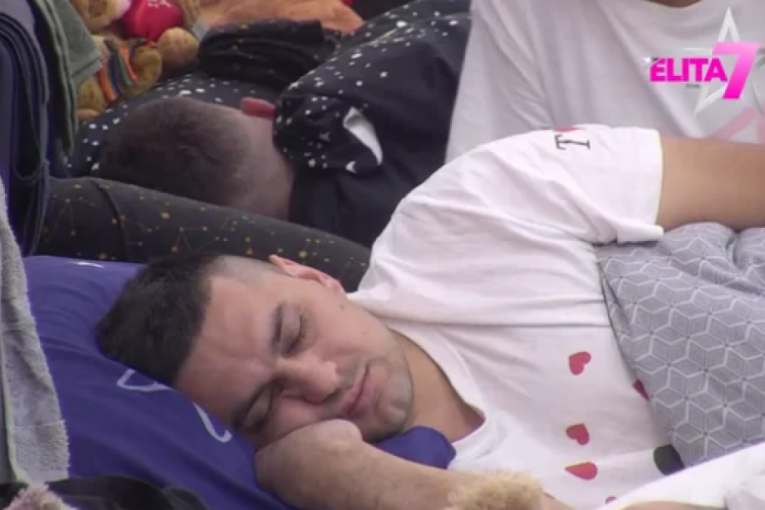 Miljana Kulić proganja Bebicu u Eliti