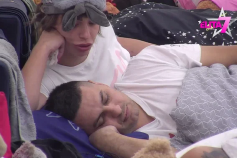 Miljana Kulić proganja Bebicu u Eliti