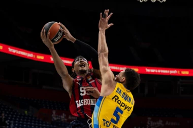 MAKABI PREGAZIO BASKONIJU: Ponos Izraela zakazao okršaj sa Panatinaikosom!