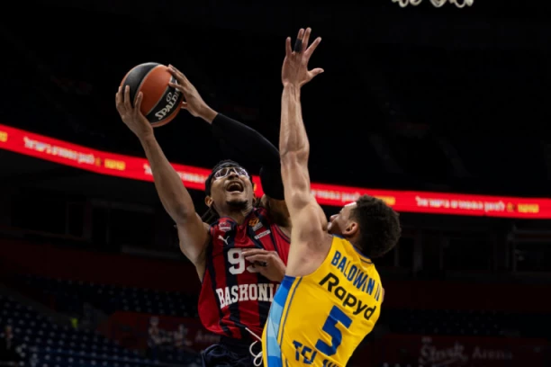 MAKABI PREGAZIO BASKONIJU: Ponos Izraela zakazao okršaj sa Panatinaikosom!