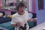 MILJANI SE ISKRIVILA FACA OD BOLESTI, POPUSTILA JOJ TERAPIJA: Jezivi krici odjekuju u Eliti, sledi joj DISKVALIFIKACIJA?! (FOTO)