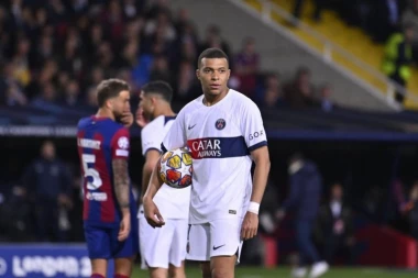 PSŽ POMERA GRANICE: Sveci nude astronomsku cifru za tinejdžera koji će zameniti Mbapea!