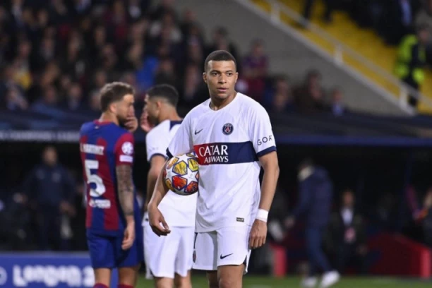 PSŽ POMERA GRANICE: Sveci nude astronomsku cifru za tinejdžera koji će zameniti Mbapea!