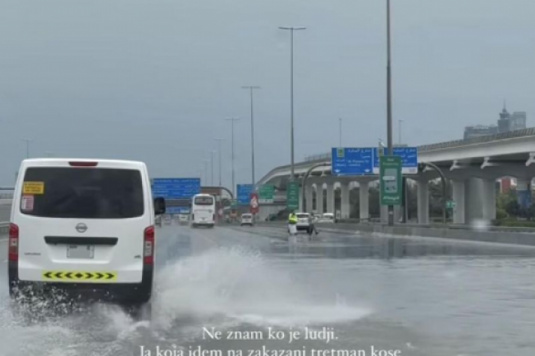 Snimak Saške Veselinov