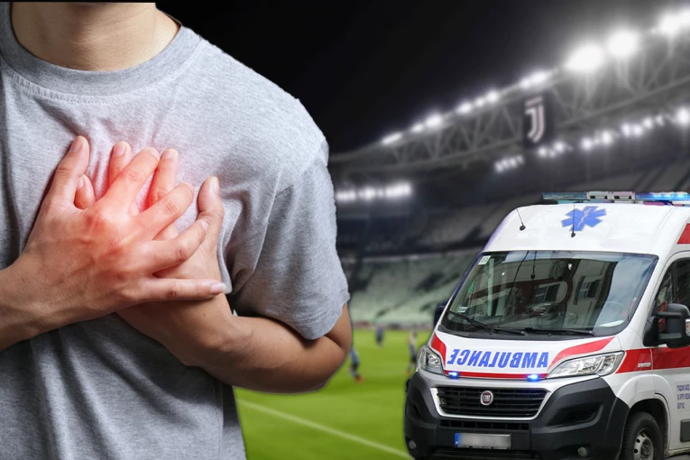 DRAMA U BEOGRADU! Lekari mu zabranili aktivnosti, on otišao na fudbal PA DOBIO INFARKT!