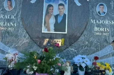 ZA NAJMILIJE JE ŽIVOT STAO TOG DANA: Bojan i Dejana u velikoj ljubavi ZAJEDNO OTIŠLI U SMRT: DECU NAM POBIO A DOBIO 3 GODINE ZATVORA! (FOTO)