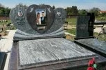 "ŽIVIM SAMO KROZ SEĆANJE NA TEBE, SINE MOJ!" Otac Borisa (18) koji je poginuo sa devojkom Dejanom (18) posvetio sinu potresne reči
