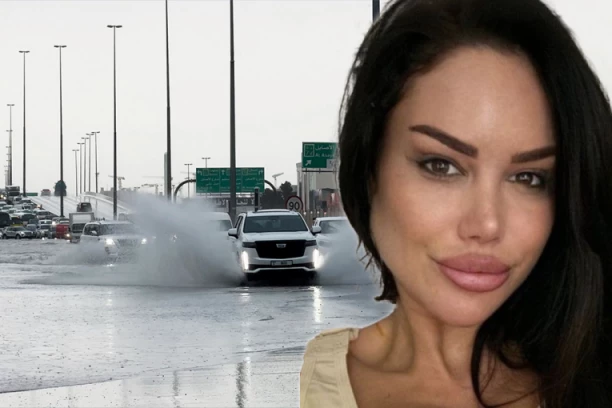 IVA GRGURIĆ PROŽIVLJAVA PAKAO U DUBAIJU: Ne može da se vrati u Srbiju, ne zna šta je čeka sutra!