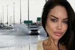 IVA GRGURIĆ PROŽIVLJAVA PAKAO U DUBAIJU: Ne može da se vrati u Srbiju, ne zna šta je čeka sutra!