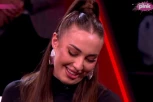 ZBOG OVOG PITANJA JE ZAUSTAVLJENA EMISIJA: Mlada Magdalena Vračić šokirala priznanjem o Desingerici!