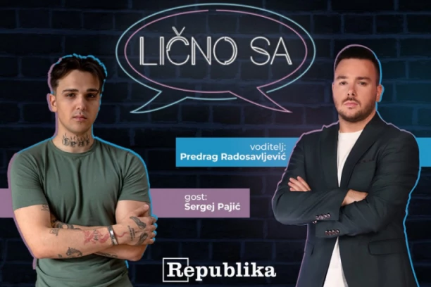 "OŽENIO BIH UKI Q" Sergej Pajić šokirao PRIZNANJEM nakon vesti da se POMIRIO sa bivšom - drmnuo VISKI, morao da dođe sebi! (VIDEO)