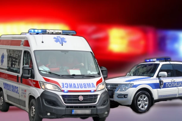 KRVAVI DOČEK U ARILJU: Pucnjava u kafiću, ima ranjenih!