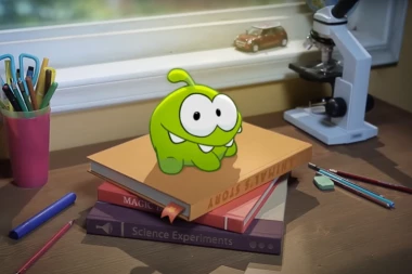 DIZNI OTKUPIO SRPSKI CRTANI FILM! Preslatko zeleno čudovište OSVAJA SVET, a uskoro stižu i "Mozgić Borko i Motorko"