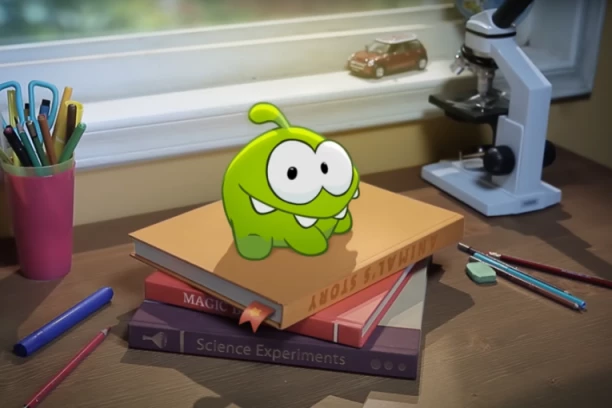 DIZNI OTKUPIO SRPSKI CRTANI FILM! Preslatko zeleno čudovište OSVAJA SVET, a uskoro stižu i "Mozgić Borko i Motorko"