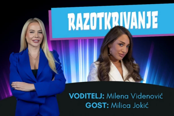 DAČIĆEVA SNAJA OTKRIVA detalje odnosa veze sa LUKOM DAČIĆEM: TERA ME DA NOSIM KRATKO, ne voli da sam kao baba