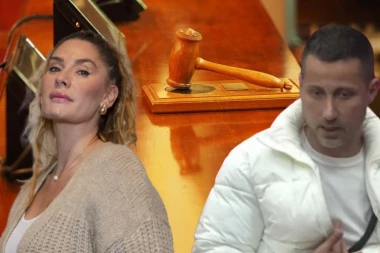 ĐEDOVIĆ IZBEGAO SUĐENJE SA ANOM ĆURČIĆ: Hitno se oglasio njen advokat, evo kakve posledice snosi učesnik Elite!
