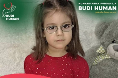 SRBIJO, POMOZI MALOJ NEDI (5)! Ima redak PURA sindrom, a potrebno joj je 6.000 evra DO KRAJA APRILA za lečenje matičnim ćelijama u Turskoj!