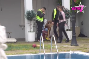 HAOS U ELITI! Obezbeđenje doletelo zbog Miljane, Teodora U STRAHU!