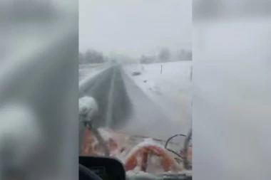 JAKO NEVREME I OLUJA RENATA POGODILA RUMUNIJU: Obilne padavine, poplave i sneg - evo šta se dešava u nekoliko gradova širom zemlje!