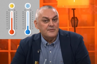 "OVO JE ELEKTRIČNI ŠOK ZA ORGANIZAM": Neurolog upozorava na NAGLE PROMENE temperatura - moguć INFARKT, ovo preduzmite!